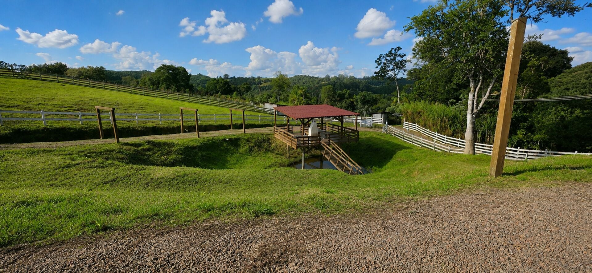 Chácara, 2 quartos, 3 hectares - Foto 6