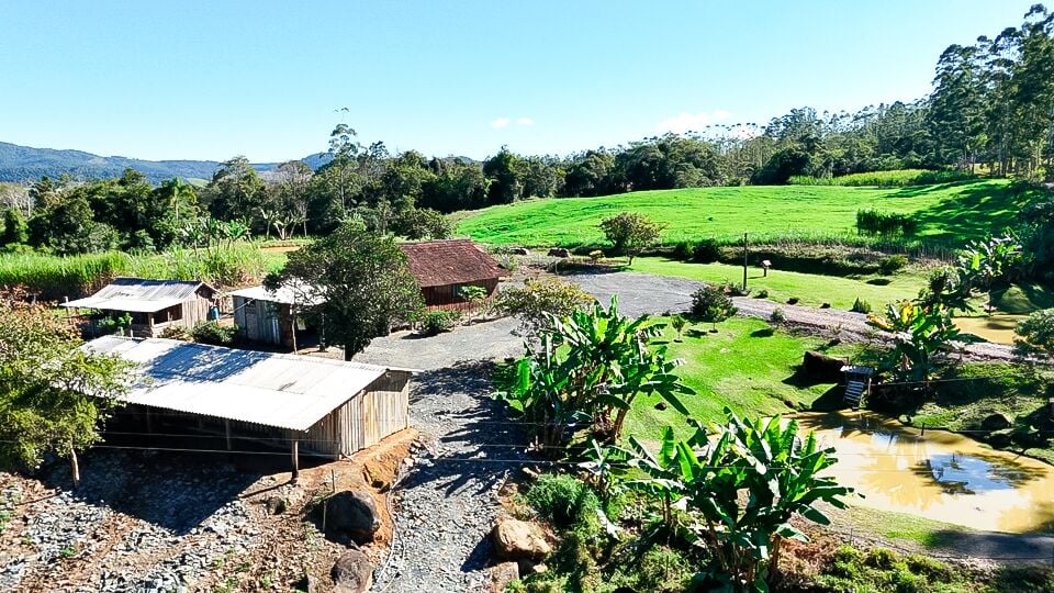 Chácara, 2 quartos, 5 hectares - Foto 17