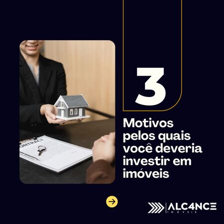 Por que investir em imóveis?