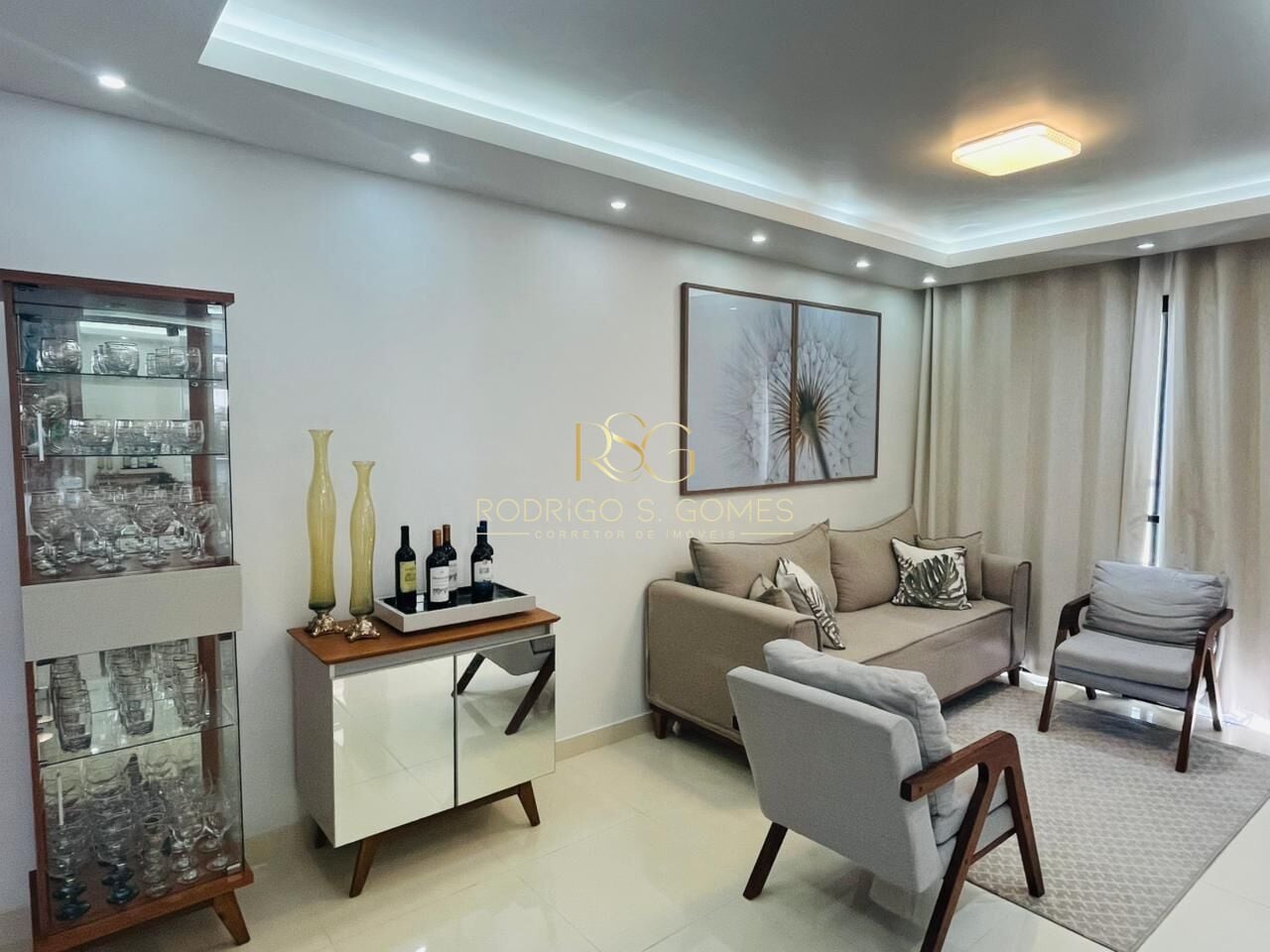 Apartamento, 2 quartos, 67 m² - Foto 6