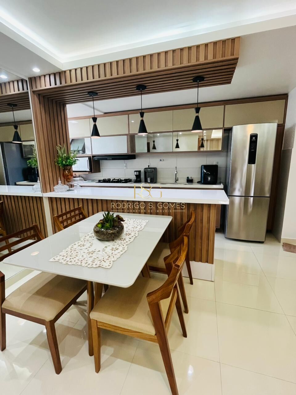 Apartamento, 2 quartos, 67 m² - Foto 2