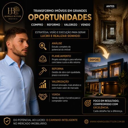 House Flipping: o que é e como ganhar dinheiro comprando, reformando e vendendo imóveis