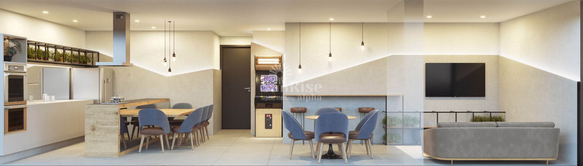 Apartamento, 1 quarto, 40 m² - Foto 46