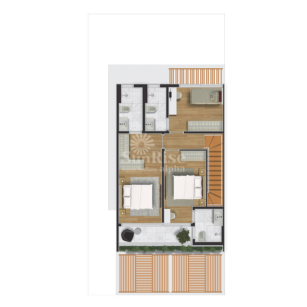 Apartamento, 1 quarto, 40 m² - Foto 49
