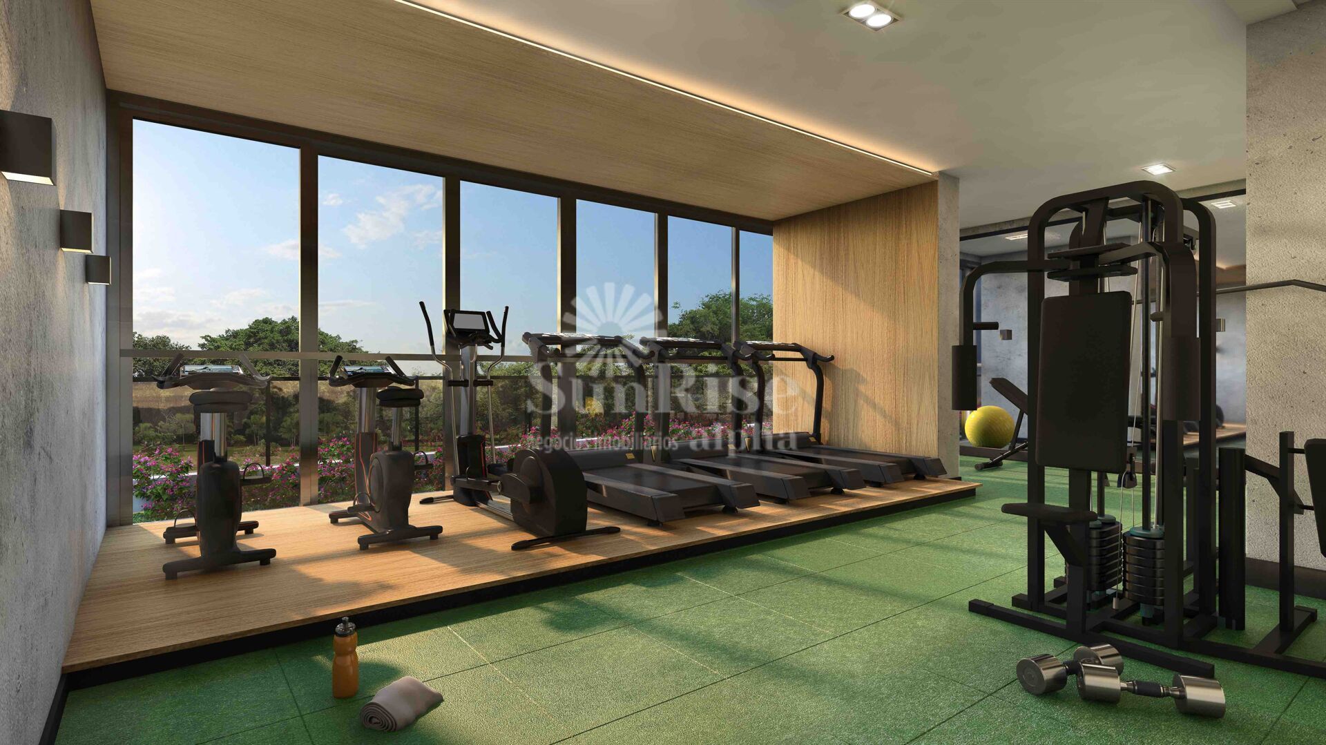 Apartamento, 1 quarto, 40 m² - Foto 53