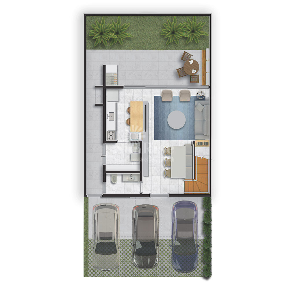 Apartamento, 1 quarto, 40 m² - Foto 55