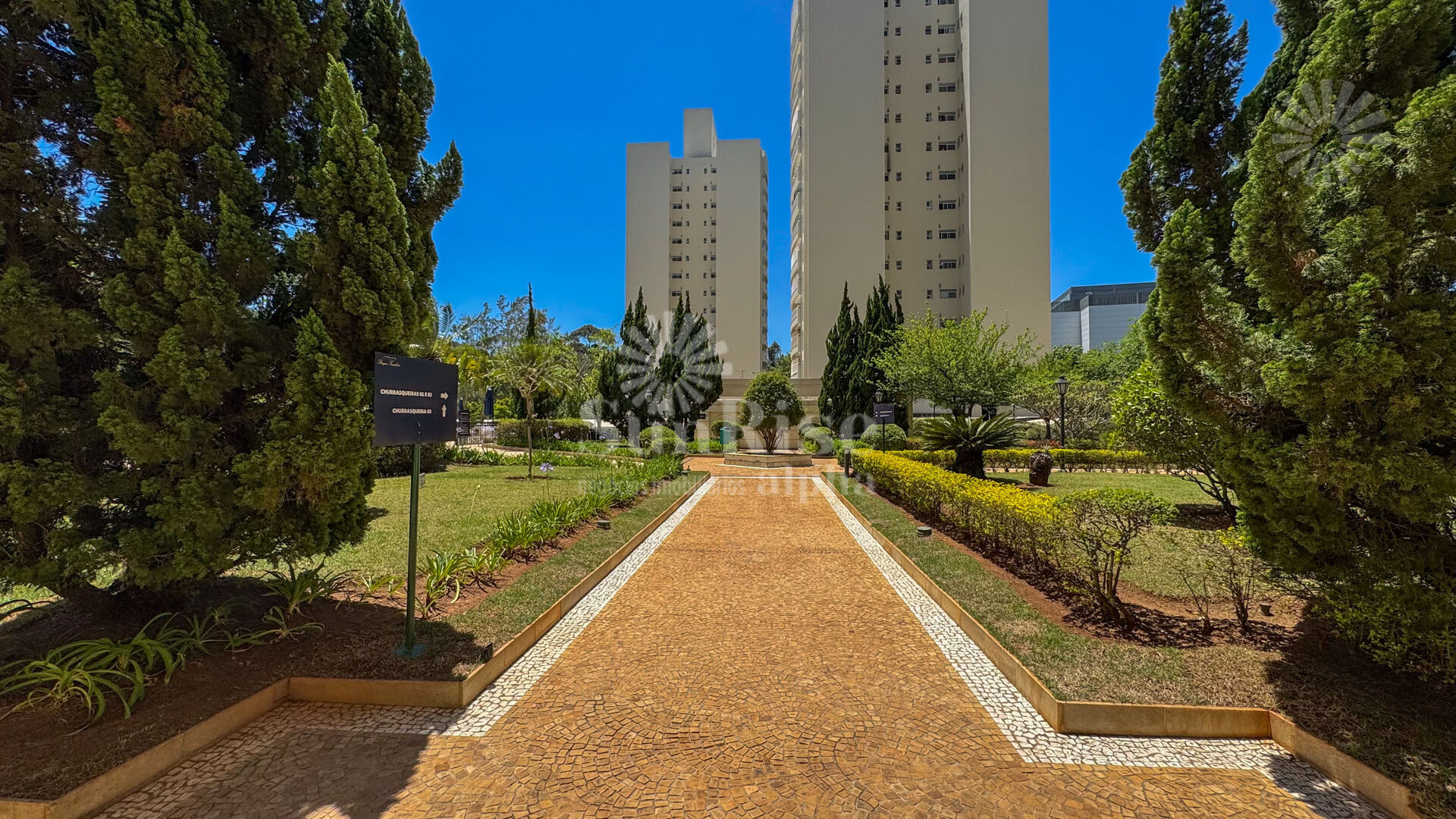 Apartamento, Tamboré, Barueri