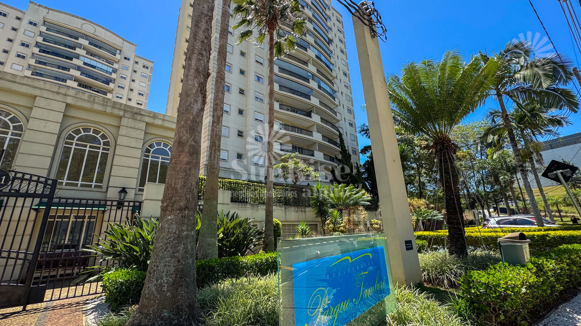 Apartamento, Tamboré, Barueri
