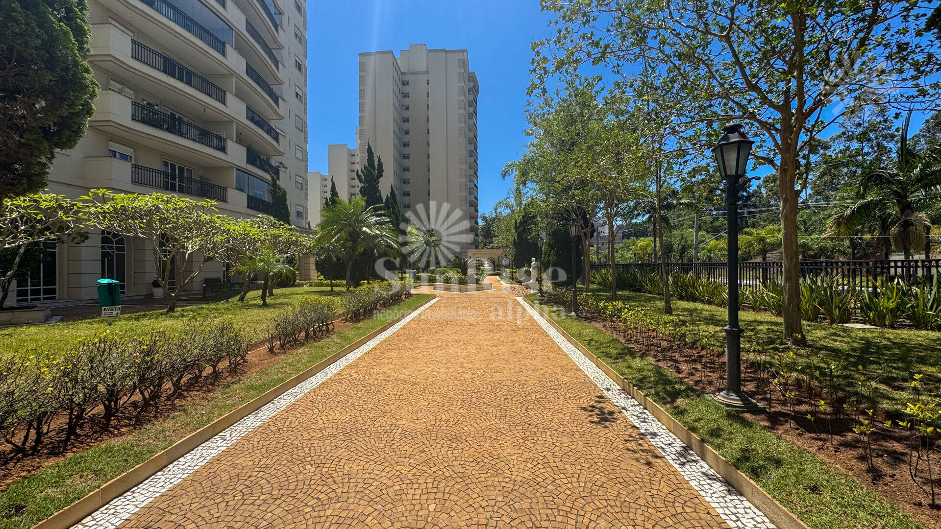 Apartamento, Tamboré, Barueri