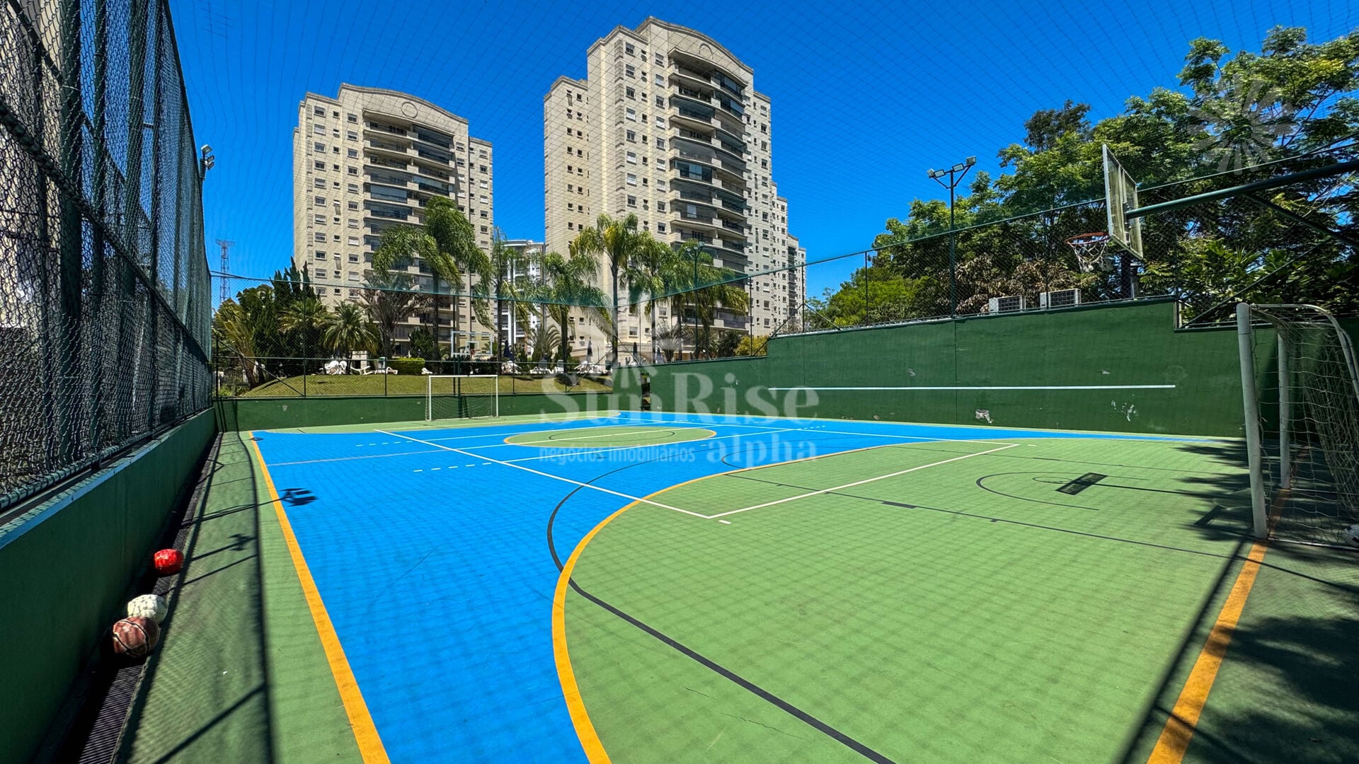 Apartamento, Tamboré, Barueri