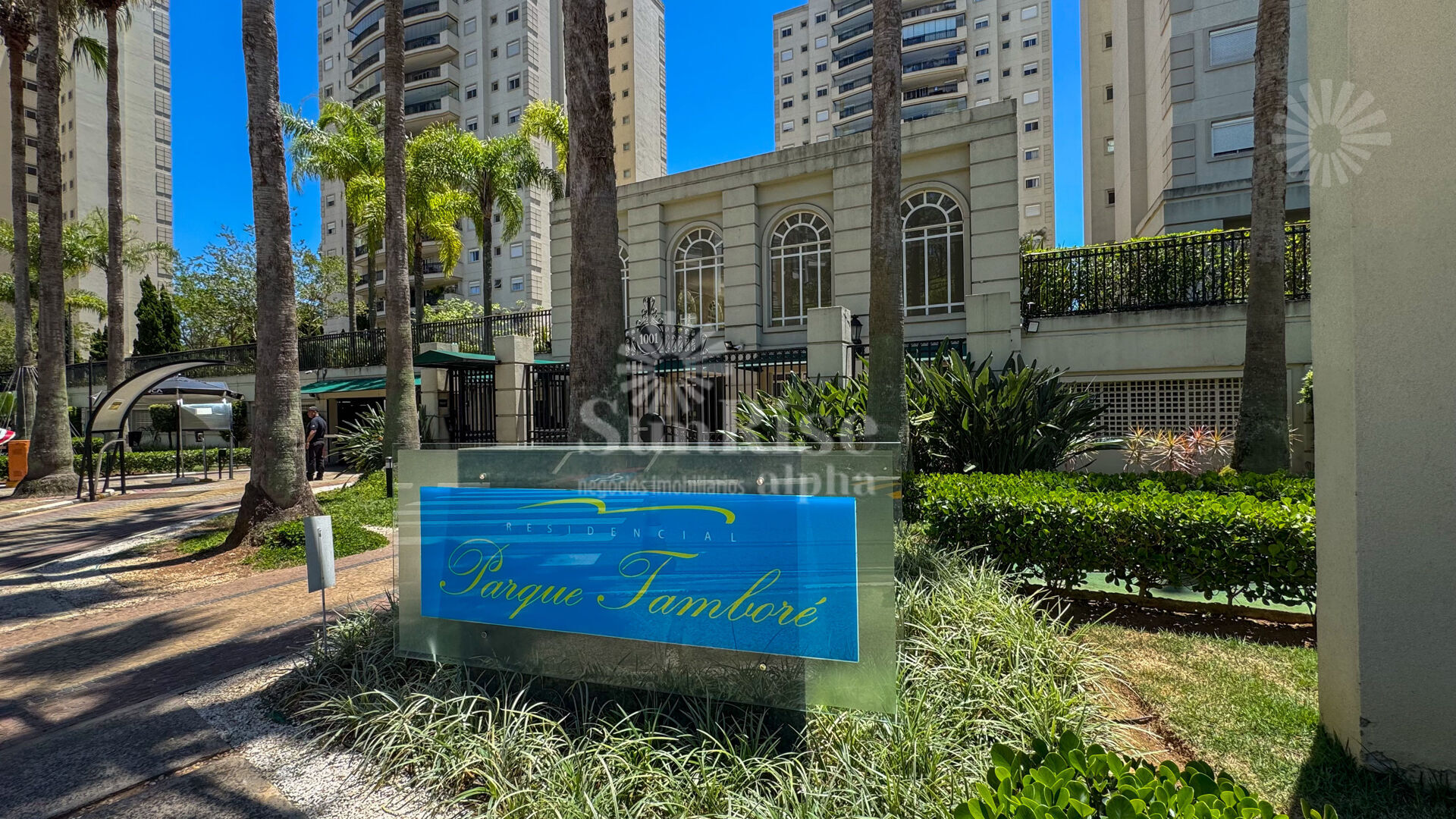Apartamento, Tamboré, Barueri