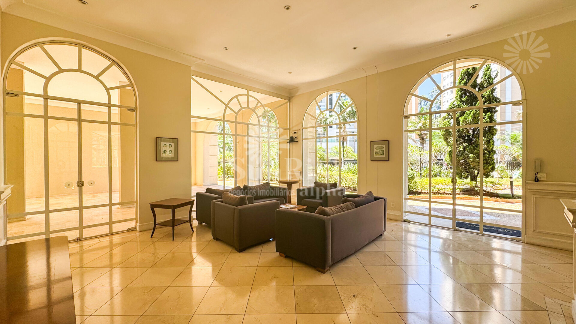 Apartamento, Tamboré, Barueri