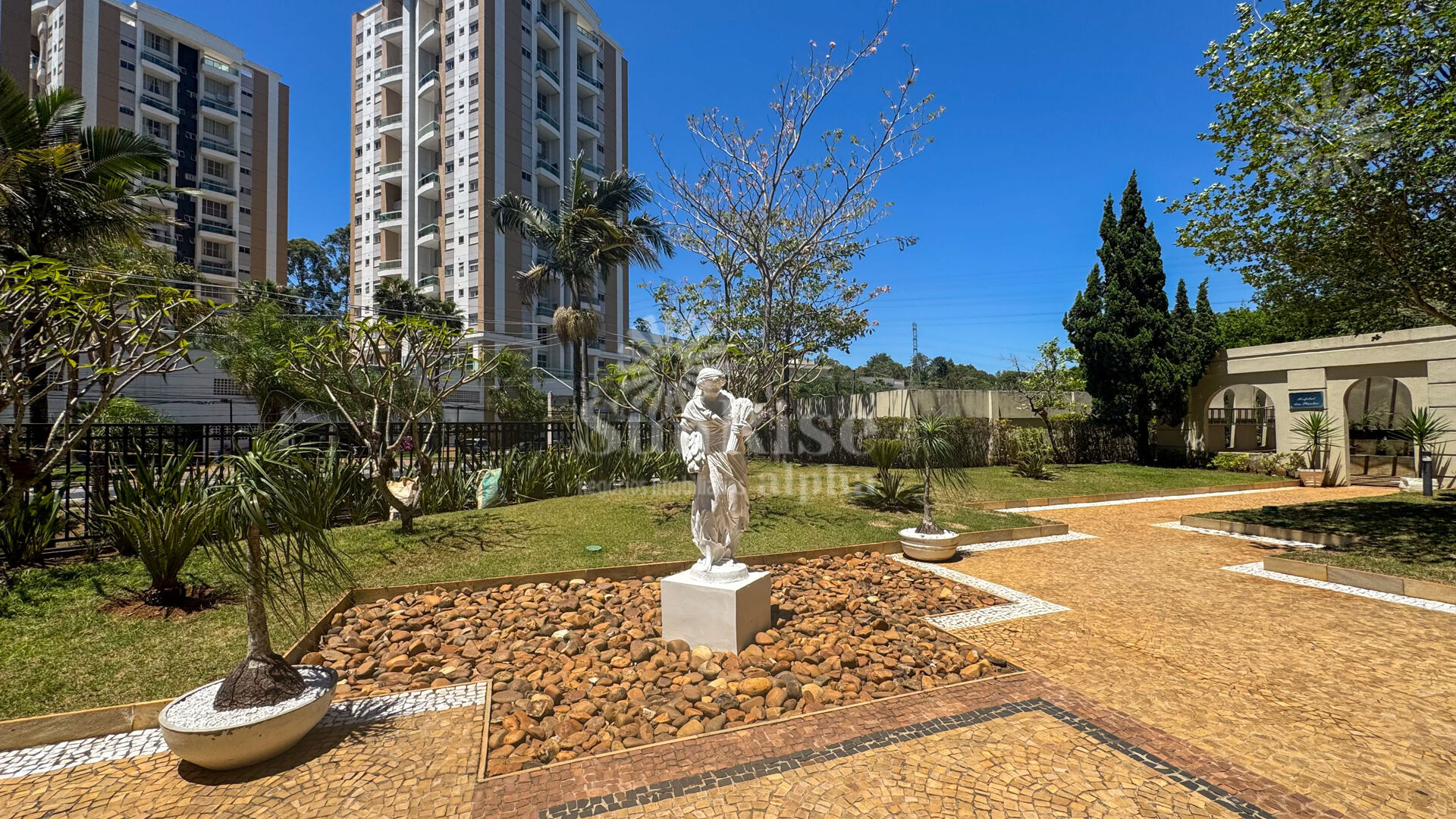 Apartamento, Tamboré, Barueri