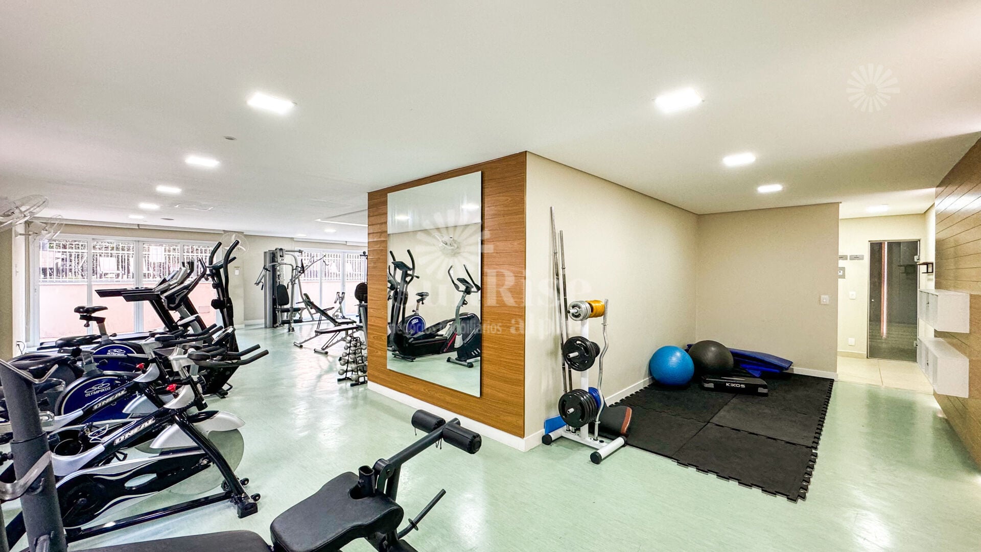 Apartamento, Empresarial 18 do Forte, Barueri