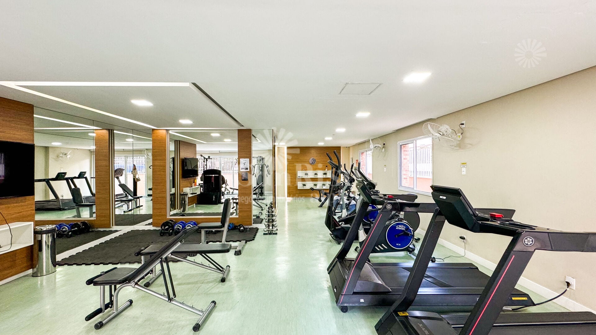 Apartamento, Empresarial 18 do Forte, Barueri