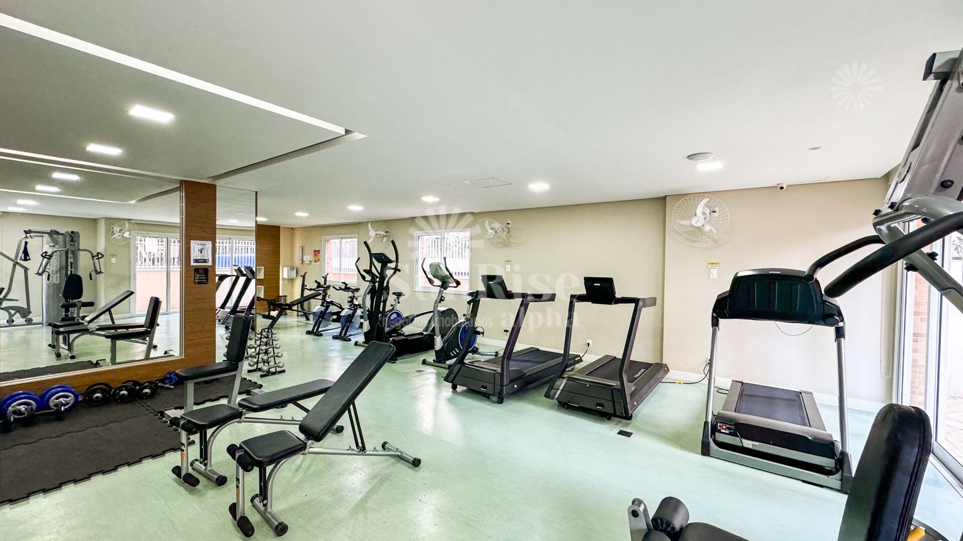 Apartamento, Empresarial 18 do Forte, Barueri
