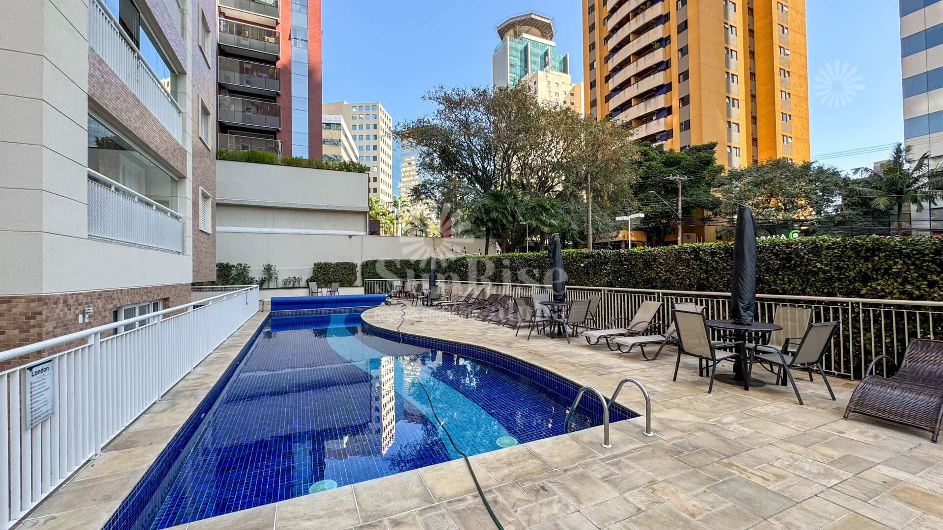 Apartamento, Empresarial 18 do Forte, Barueri