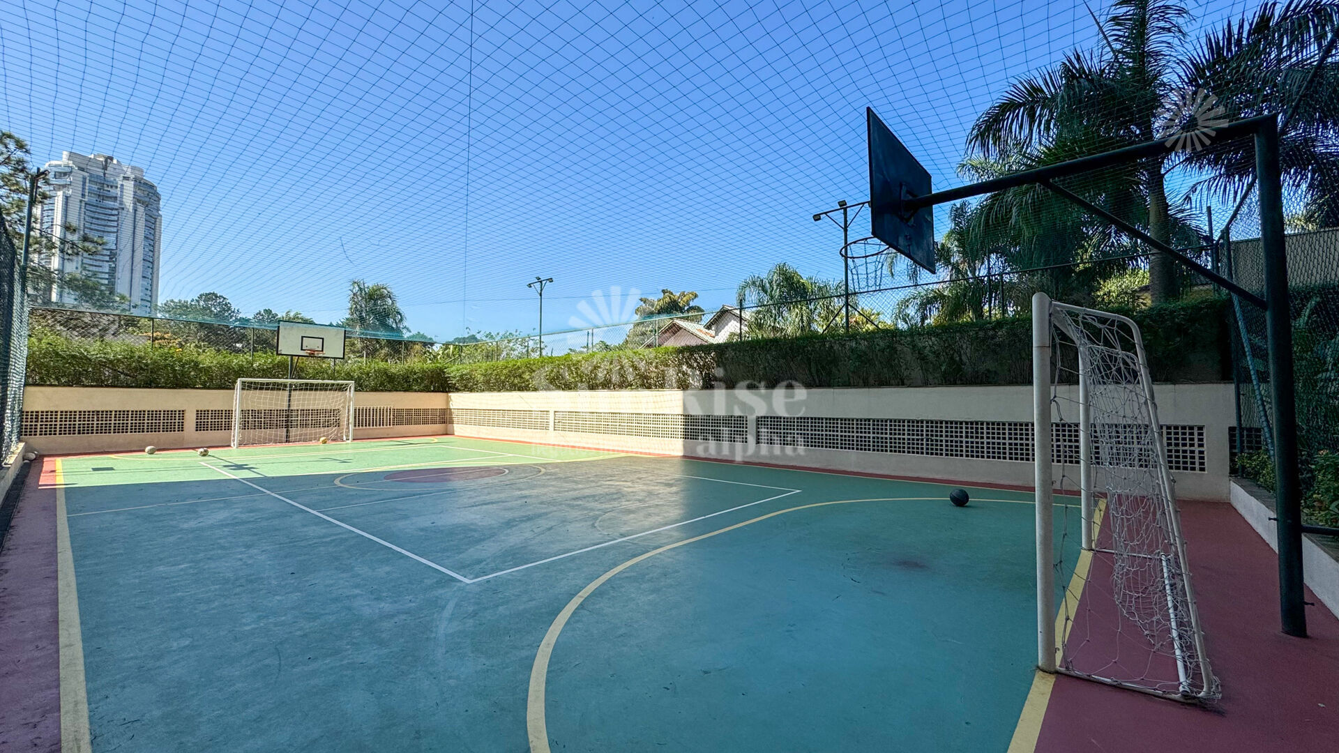 Apartamento, Empresarial 18 do Forte, Barueri