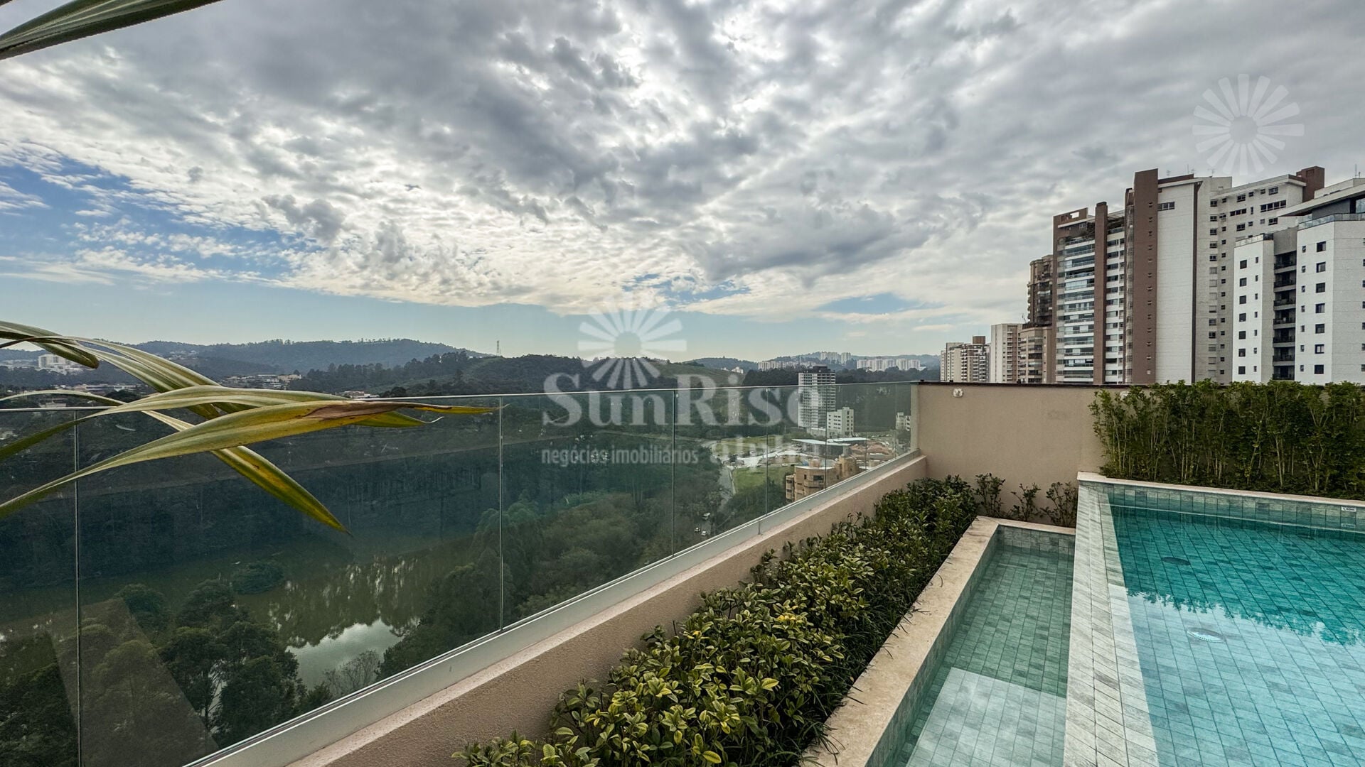 Apartamento, Dezoito do Forte Empresarial, Barueri