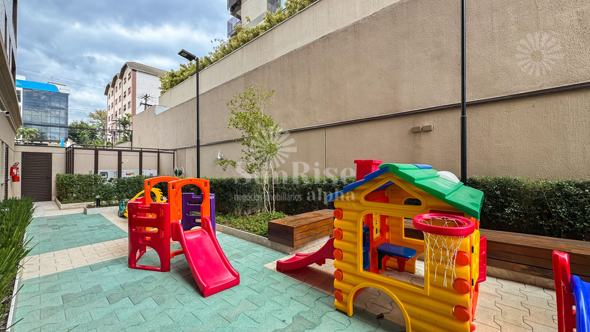 Apartamento, Dezoito do Forte Empresarial, Barueri