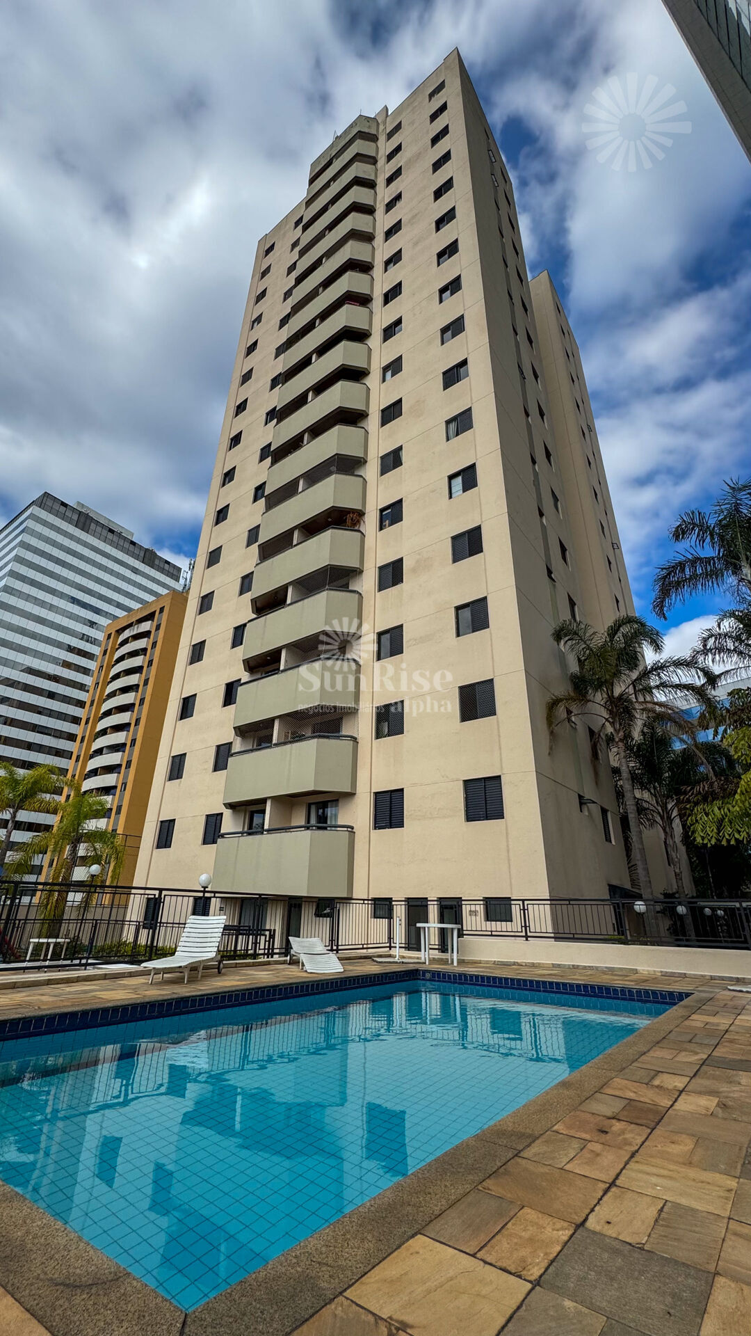 Apartamento, Dezoito do Forte Empresarial, Barueri