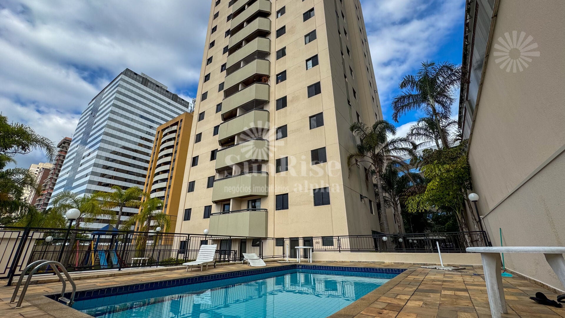 Apartamento, Dezoito do Forte Empresarial, Barueri