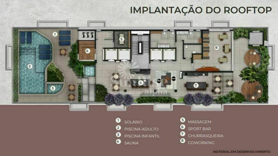 Apartamento, 1 quarto, 52 m² - Foto 45