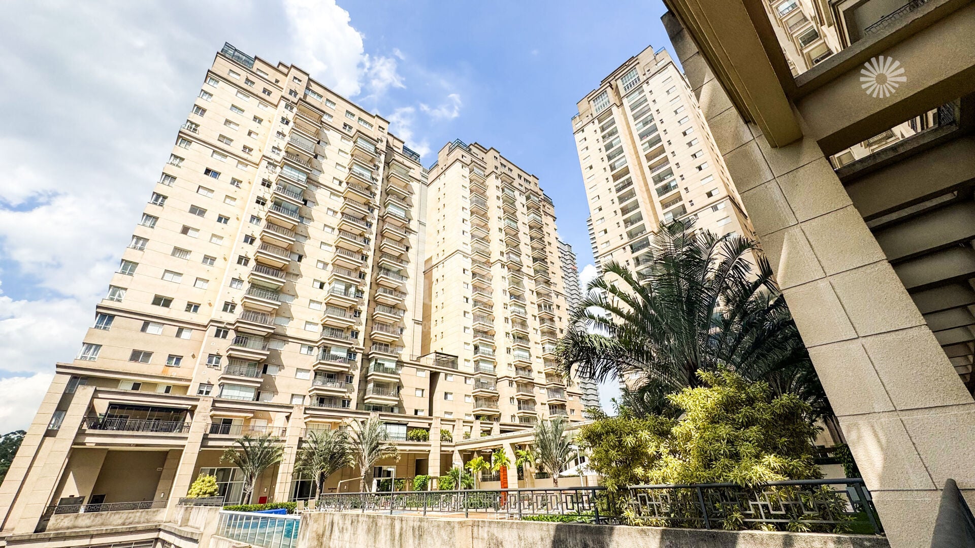Apartamento, Alpha Conde I, Barueri
