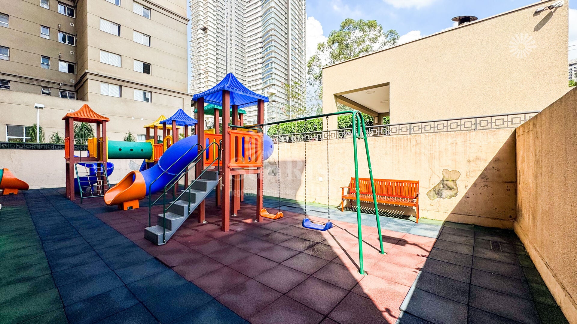Apartamento, Alpha Conde I, Barueri
