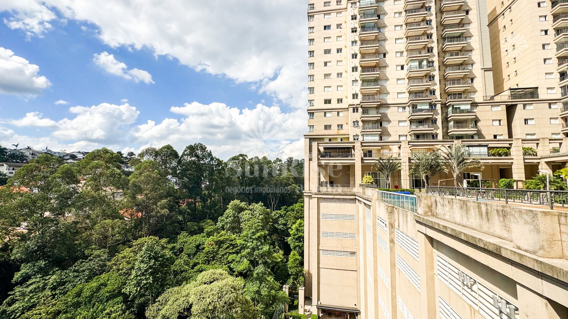 Apartamento, Alpha Conde I, Barueri