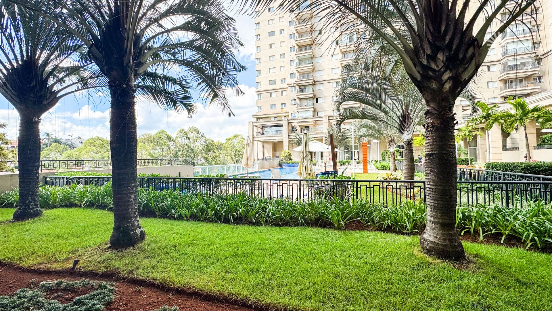 Apartamento, Alpha Conde I, Barueri