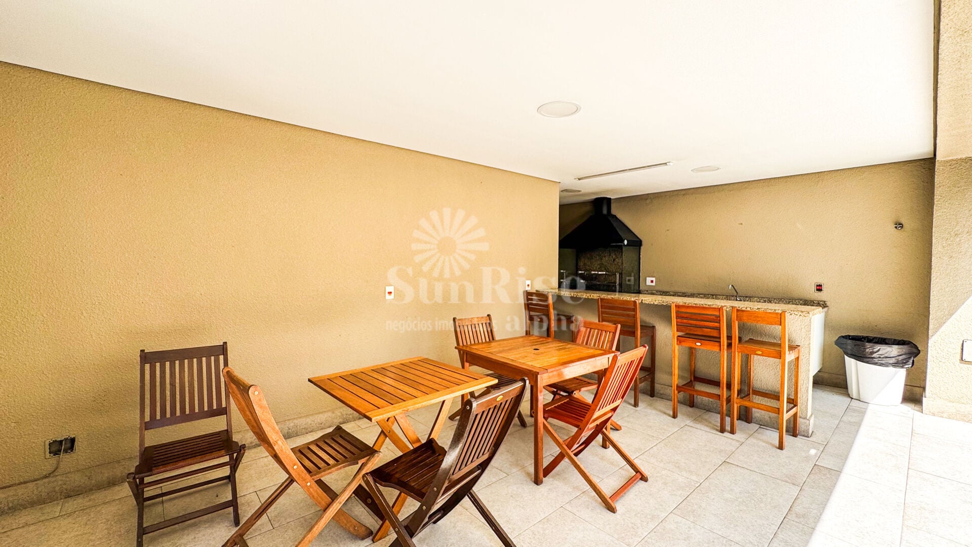 Apartamento, Alpha Conde I, Barueri