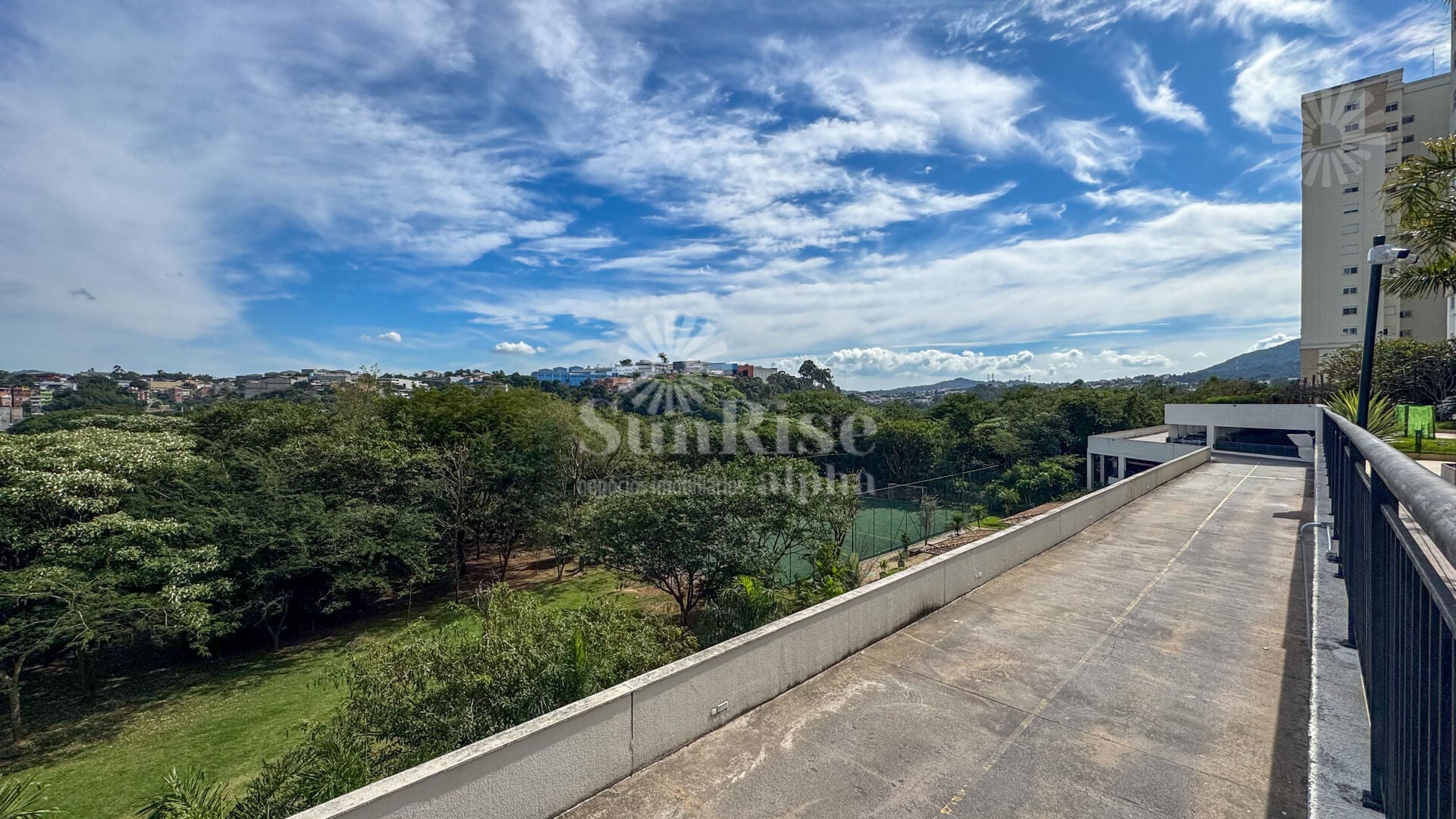 Apartamento, Alphaville, Santana de Parnaiba
