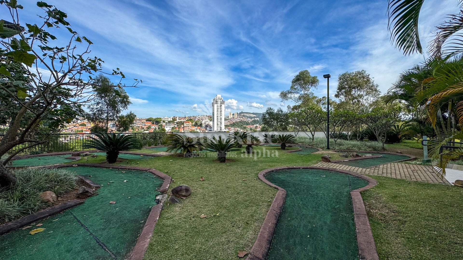 Apartamento, Alphaville, Santana de Parnaiba