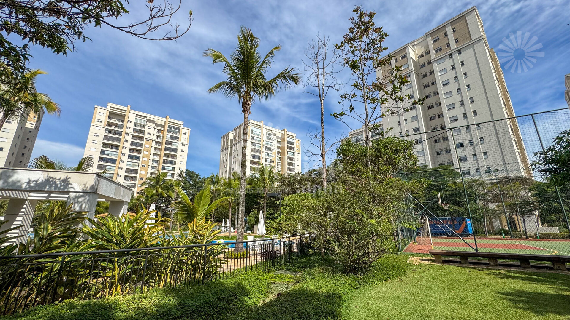 Apartamento, Alphaville, Santana de Parnaiba