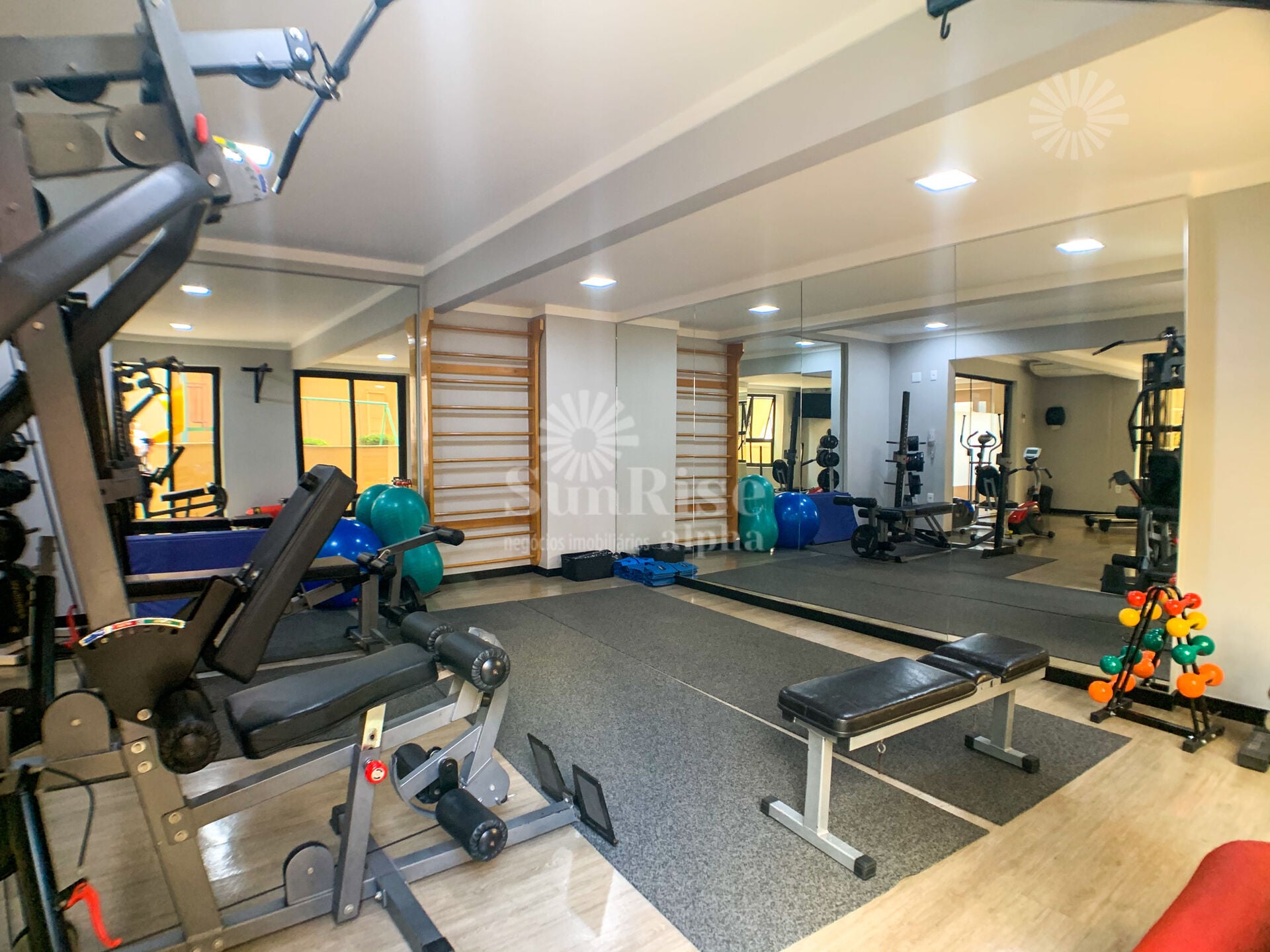 Apartamento, Alphaville Industrial, Barueri