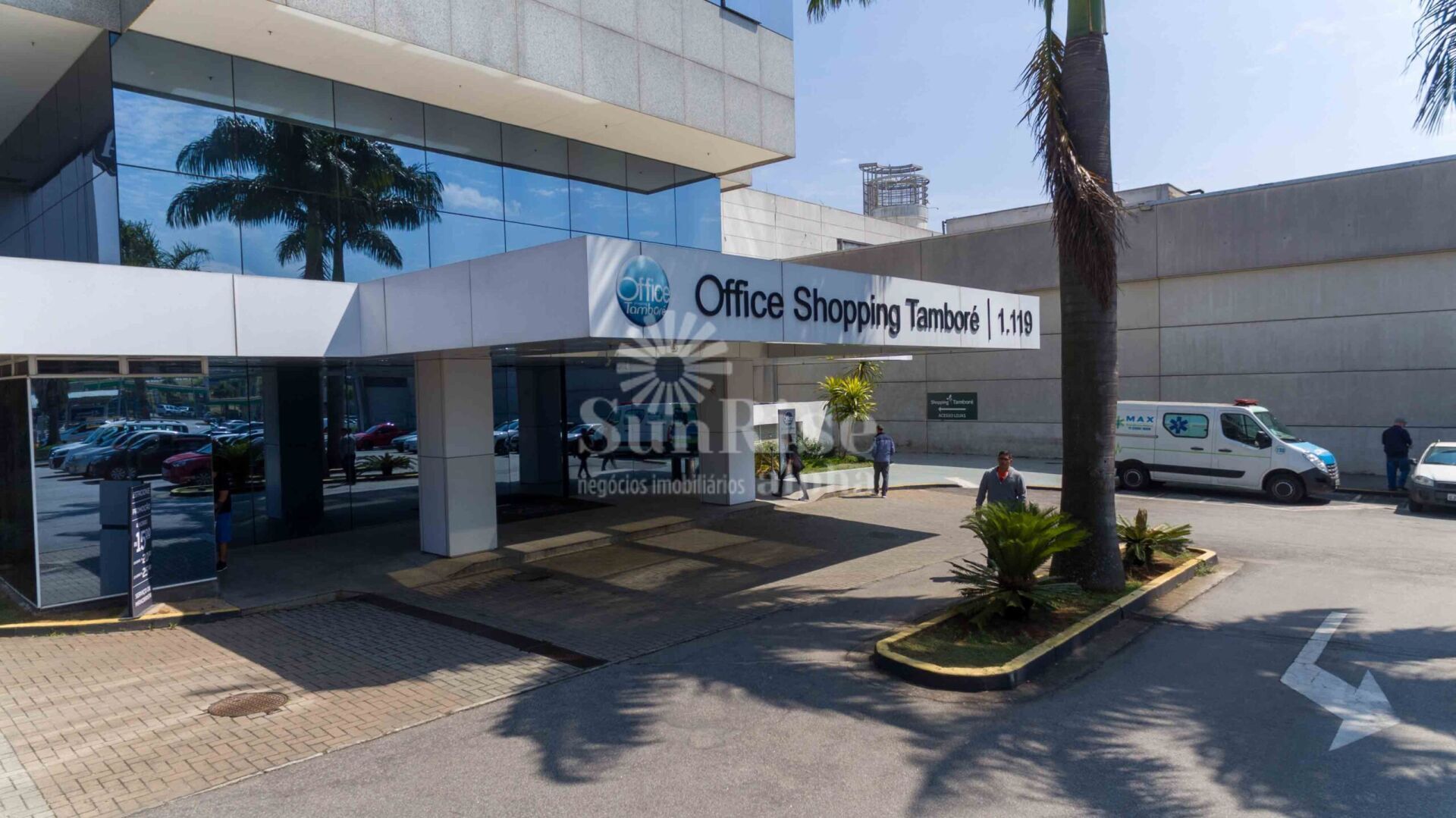 Comercial/Industrial, Tamboré, Santana de Parnaiba