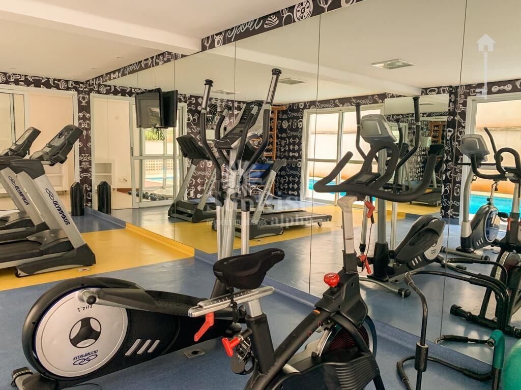 Apartamento, Alphaville Industrial, Barueri