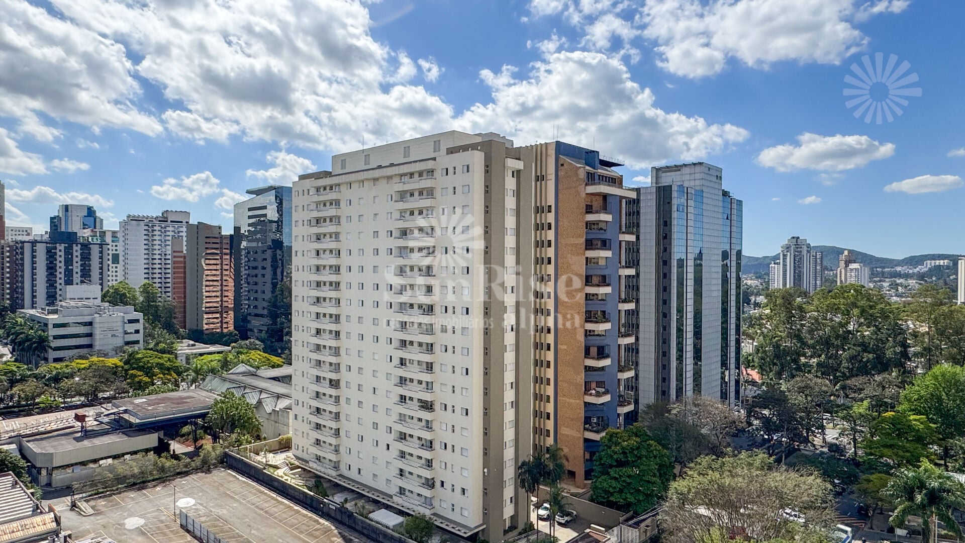 Apartamento, Alphaville Industrial, Barueri