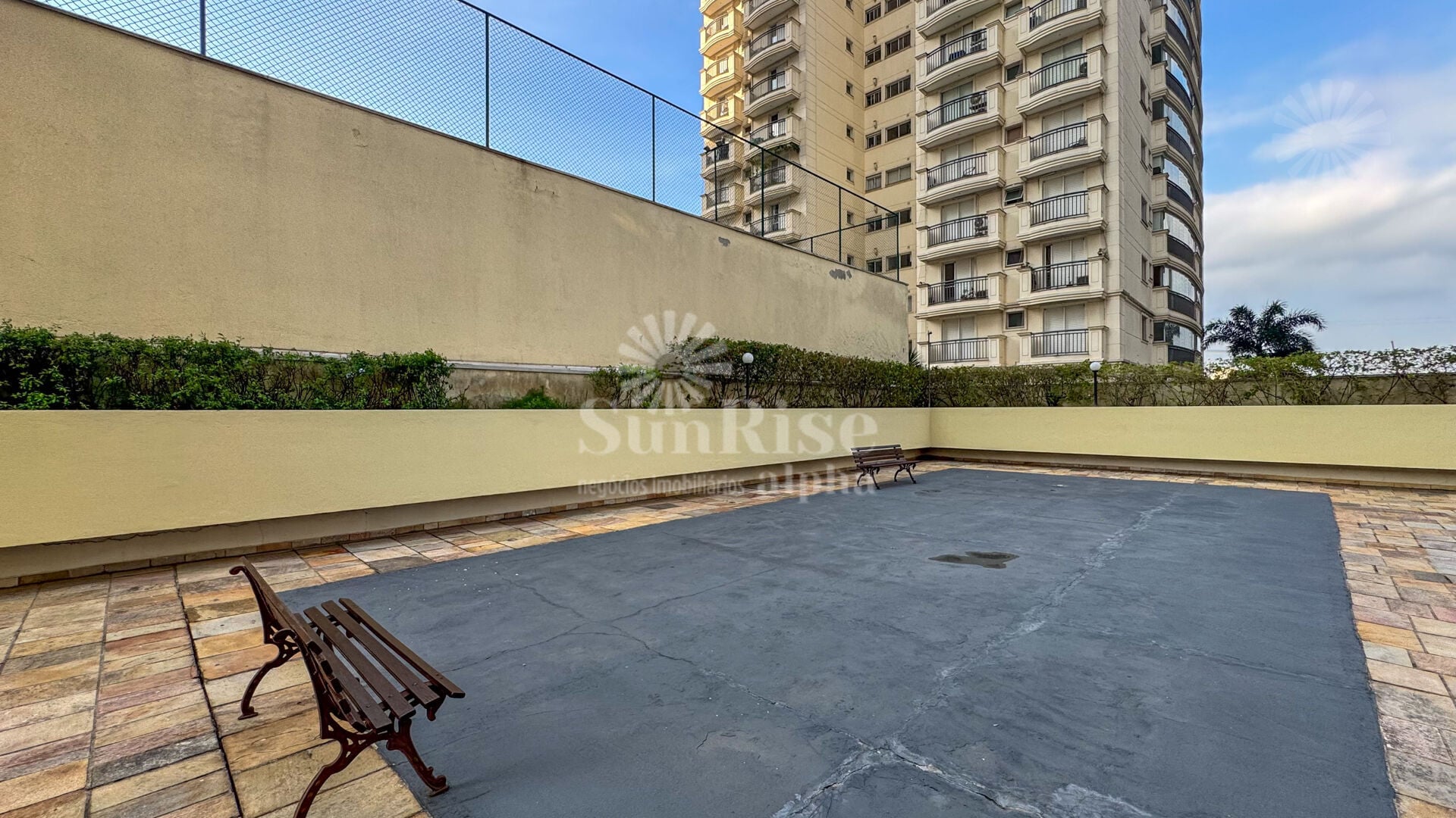 Apartamento, Alphaville Centro Industrial e Empresarial, Barueri