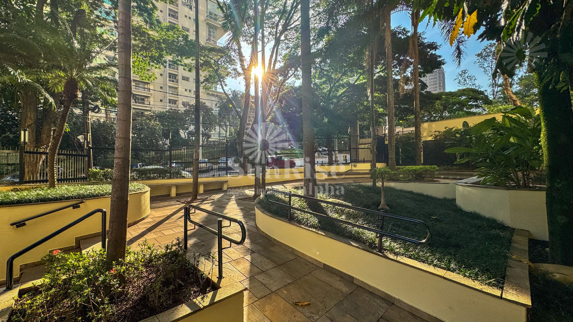 Apartamento, Alphaville Centro Industrial e Empresarial, Barueri