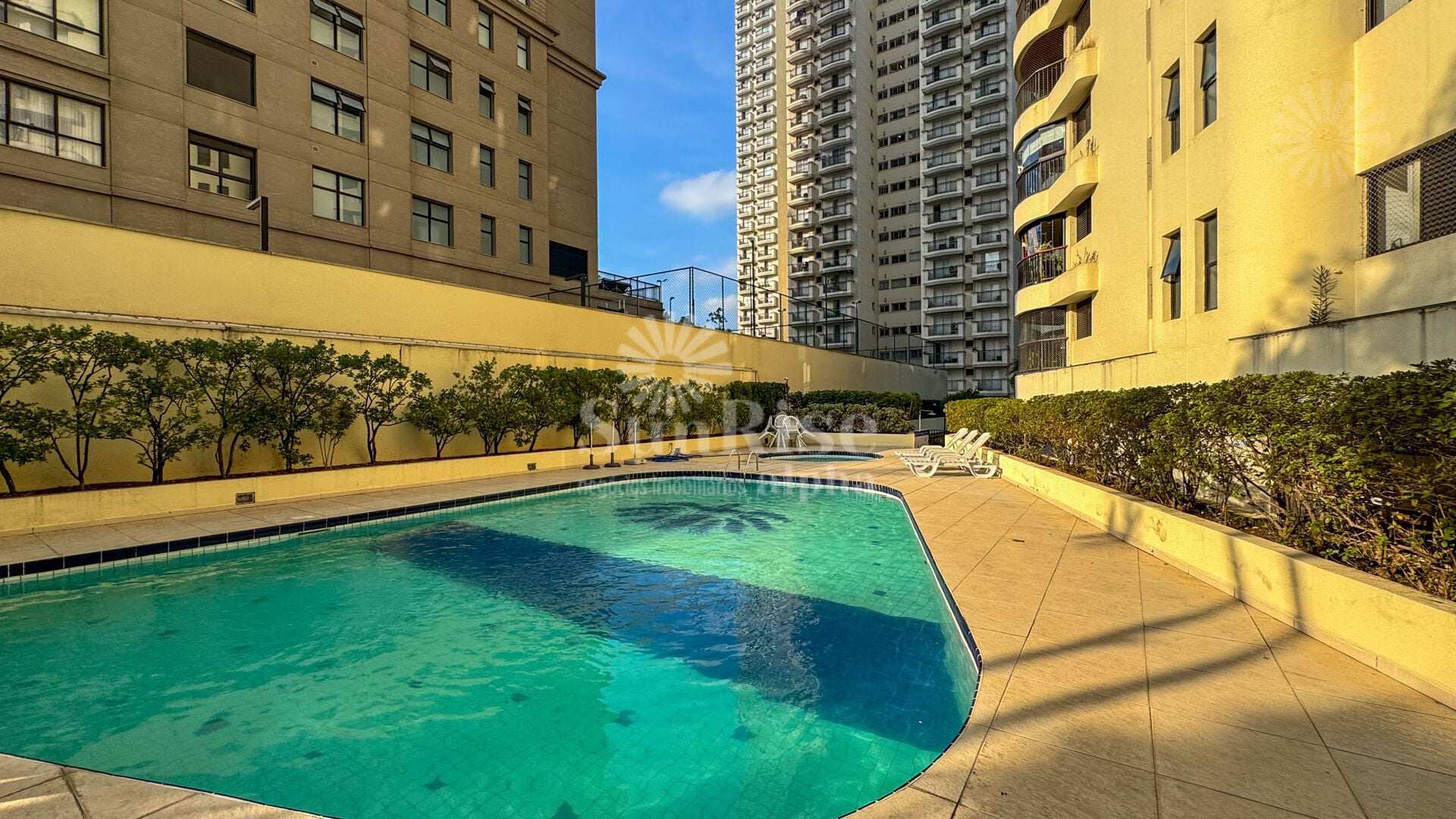 Apartamento, Alphaville Centro Industrial e Empresarial, Barueri