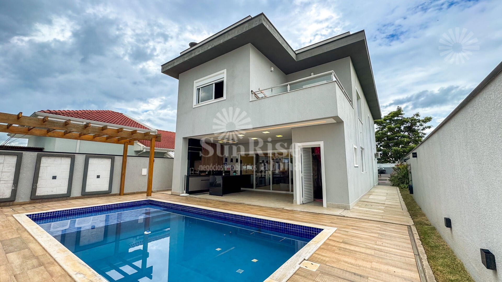 Casa, Jardim Reserva Bom Viver de Indaiatuba, Indaiatuba