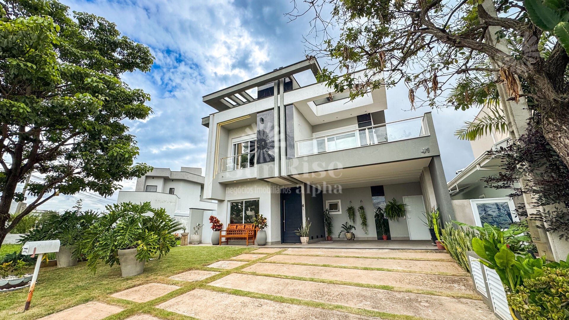 Casa, Jardim Reserva Bom Viver de Indaiatuba, Indaiatuba