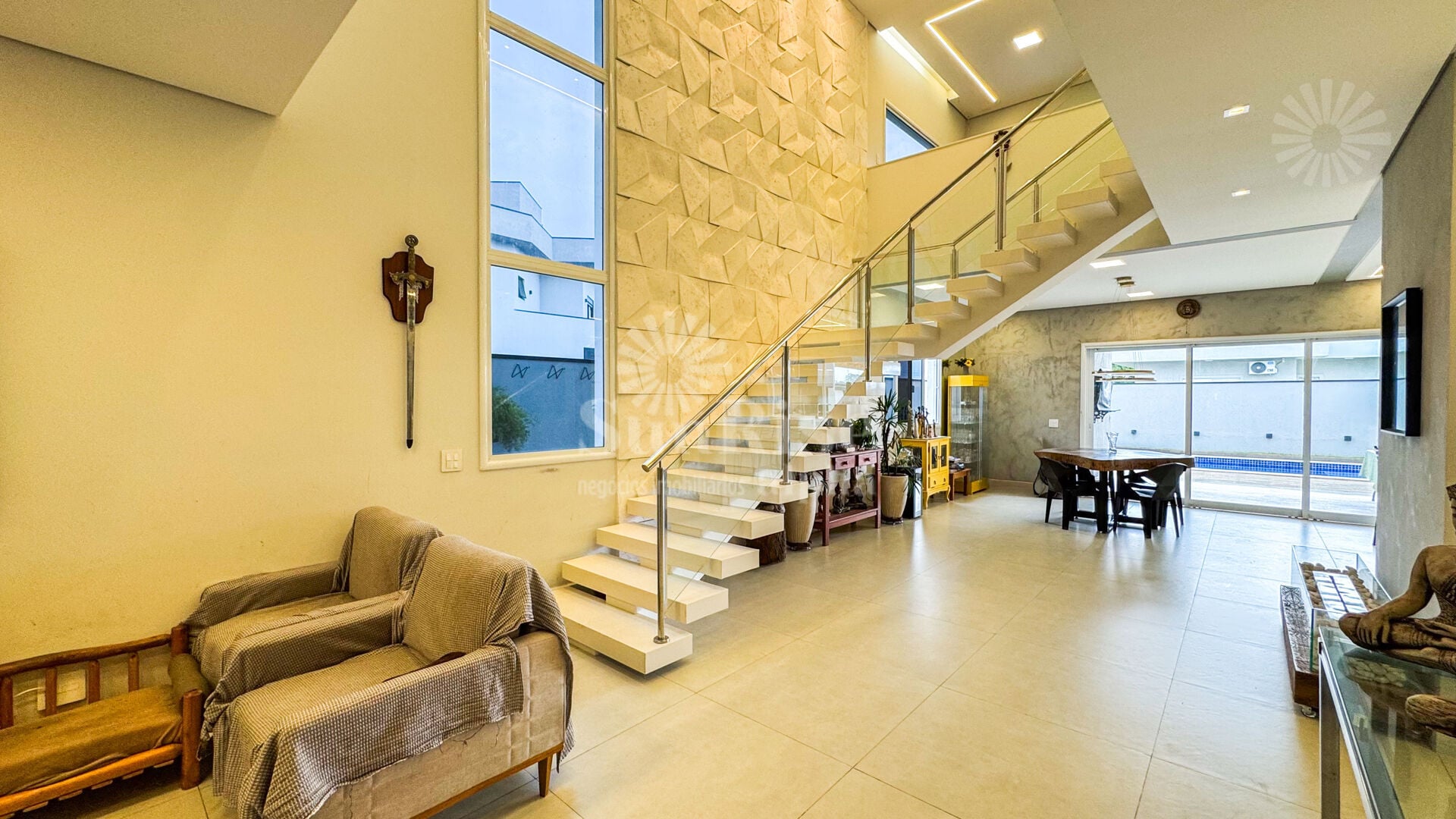 Casa, Jardim Reserva Bom Viver de Indaiatuba, Indaiatuba