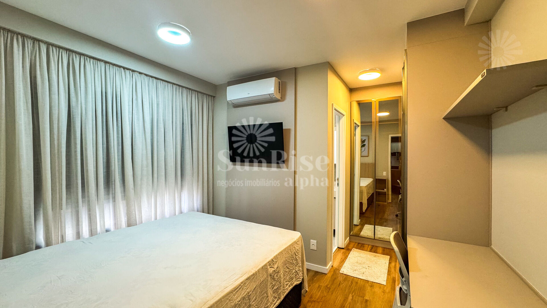 Apartamento, 1 quarto, 52 m² - Foto 3
