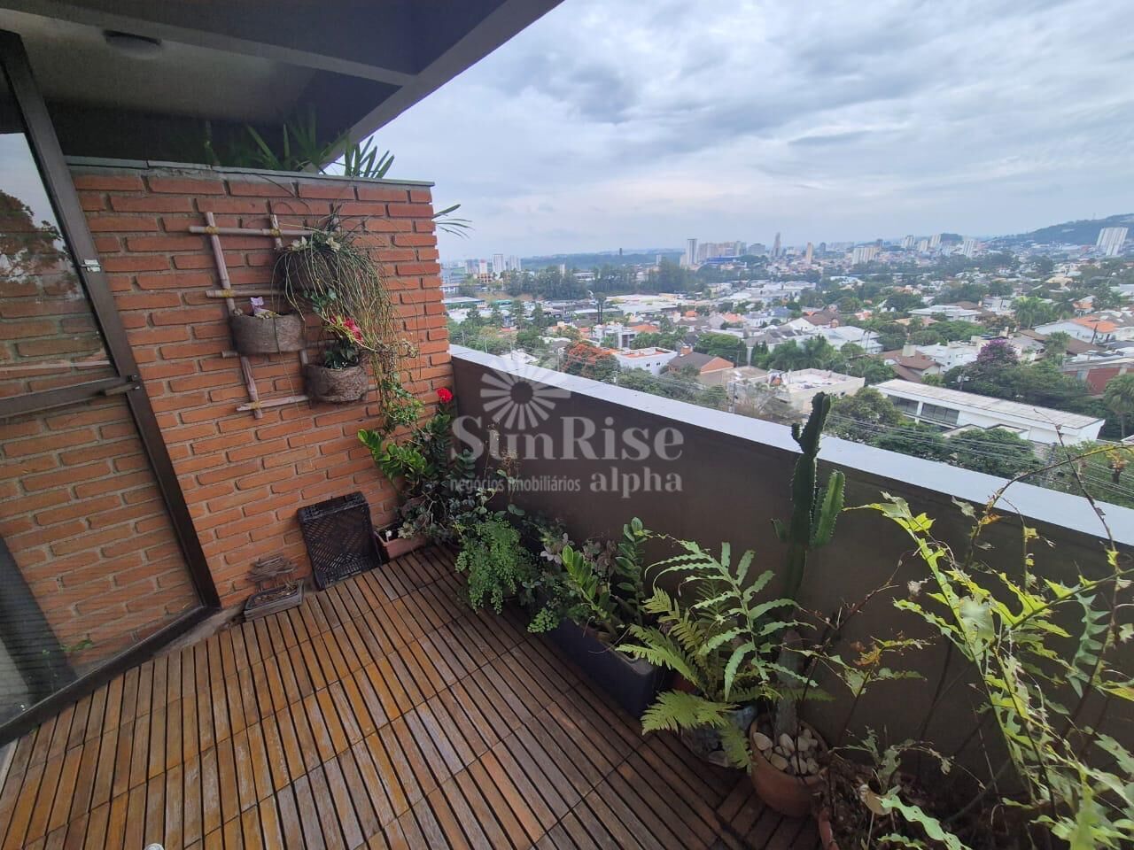 Apartamento, Alphaville Centro Industrial e Empresarial, Barueri