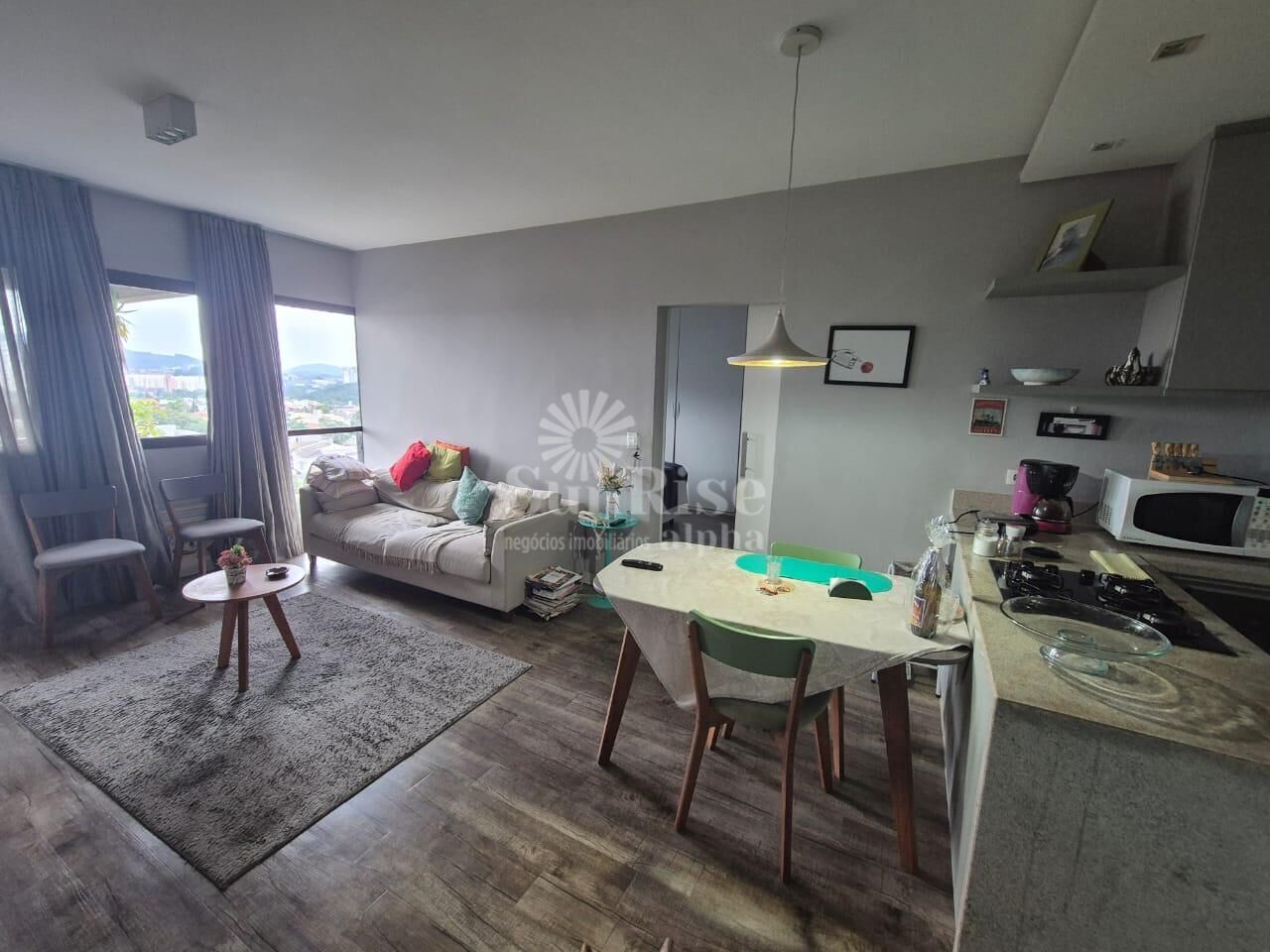 Apartamento, Alphaville Centro Industrial e Empresarial, Barueri