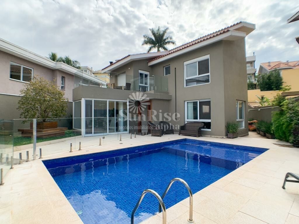 Casa, Residencial Onze, Santana de Parnaiba