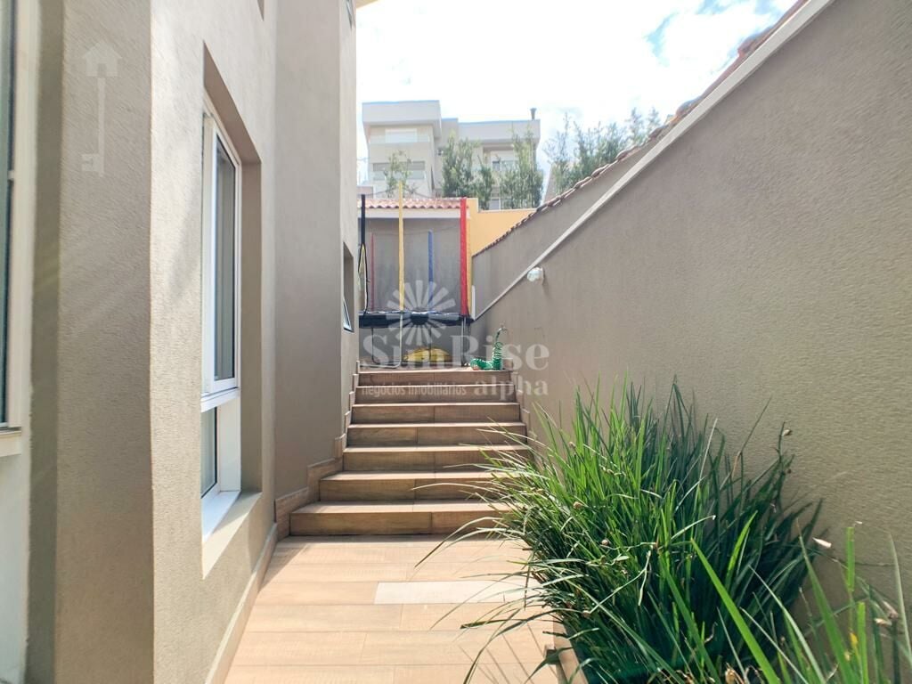 Casa, Residencial Onze, Santana de Parnaiba